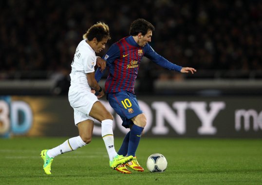 A mystery payment in Barcelona’s annual report has fuelled rumours the Catalan giants have agreed a deal to sign Neymar.
