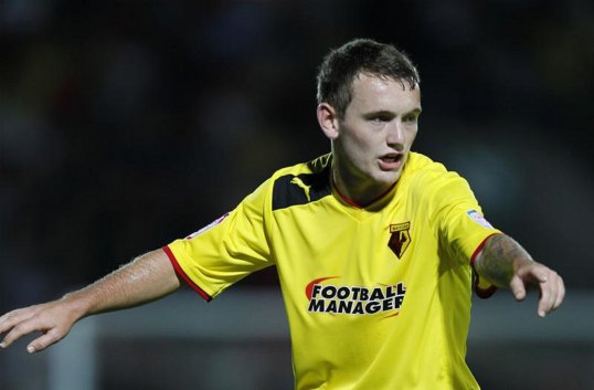 An agreement between MK Dons and Watford has been reached for defender Lee Hodson, with a deal expected to be completed on Monday.