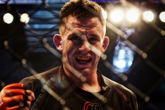Scott Askham is hoping to return in the new year to defend his BAMMA World Middleweight title against the winner of the BAMMA 14 fight between Max Nunes and Ion Pascu.
