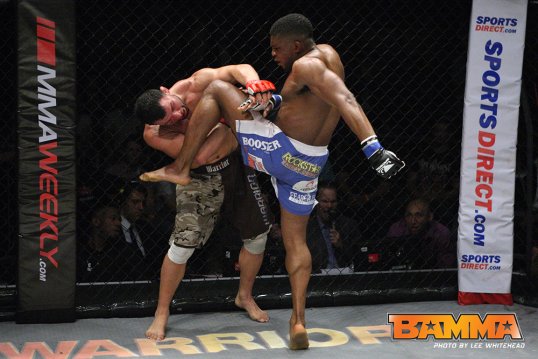 Paul Daley returns to BAMMA this weekend after a two year absence and the promotion’s managing director cannot wait.