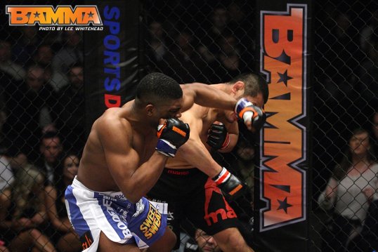 Paul Daley has set his sights on getting a re-match with Alexander Yakovlev – but this time in a cage and in the United Kingdom.