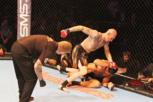 The United Kingdom’s professional MMA scene must set an example of good practice to move the sport towards regulation, according to BAMMA ‘matchmaker’ Jude Samuel.
