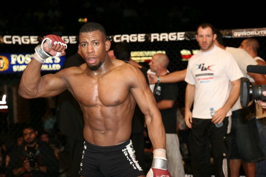 Mixed-martial-artist Michael Johnson says increased coverage of the sport will expose the fighters for the disciplined athletes they are.