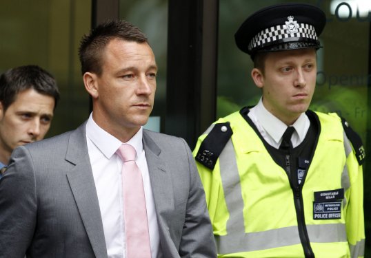 Former Arsenal midfielder Paul Davis has said that the “leniency” of John Terry’s ban for racial abuse could cause black players to question whether authorities are really tackling the issue.
