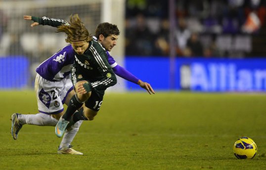Real Madrid midfielder Luka Modrić has admitted he is finding it tough settling in with Los Blancos.