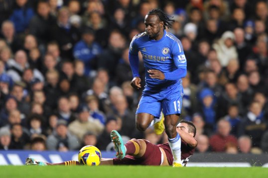 Victor Moses believes Nigeria can win the Africa Cup of Nations next year.