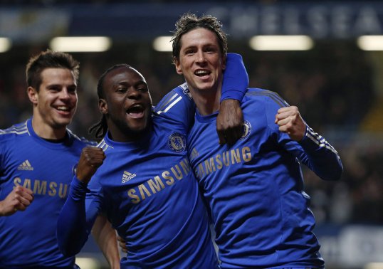 Chelsea forward Victor Moses has said he has no regrets deciding to play for Nigeria instead of England.