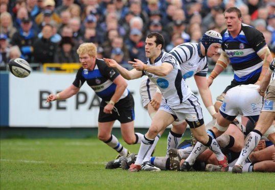 Bath Rugby centre Ben Mosses has agreed a permanent contract with Championship side Bristol Rugby.