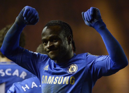 Chelsea forward Victor Moses has underlined the importance of his side making a good start in their Europa League clash against Rubin Kazan.