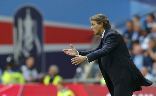 French club Monaco have refused to deny reports that former Manchester City boss Roberto Mancini is set to replace current manager Claudio Ranieri this summer.