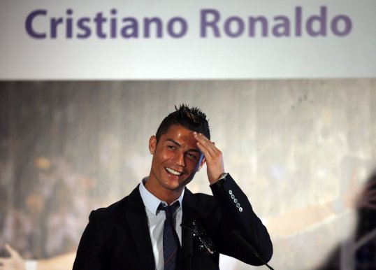 Monaco vice-president Vadim Vasilyev has revealed he met with Real Madrid superstar Cristiano Ronaldo in the spring – but insisted they never attempted to negotiate a transfer.