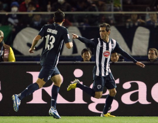 Monterrey comfortably gained a 2-0 win over Al-Ahly to claim third place in the Club World Cup.