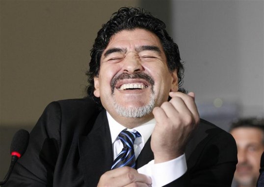 French club Montpellier HSC will not be appointing Diego Maradona as their new coach in the summer the club’s chairman has revealed.