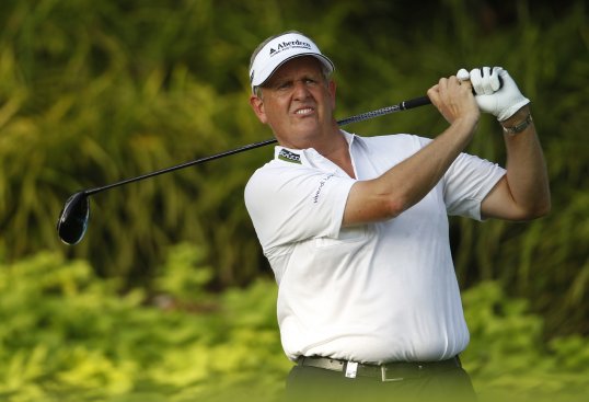 Golf veteran Colin Montgomerie has said that action needs to be taken to encourage Europe's top stars to play more in the continent.