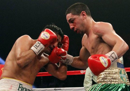 Érik Morales has been charged for breaking anti-doping laws by the United States Anti-Doping Agency (USADA).