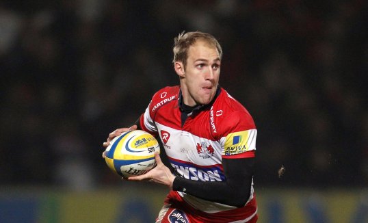 Gloucester full-back Olly Morgan will not return to action this season due to injury, the club's director of rugby Nigel Davies has confirmed.
