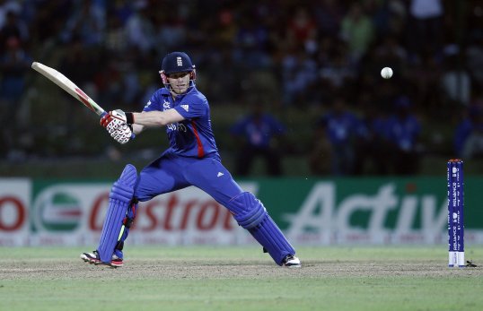 Eoin Morgan has said that England must learn from past defeats on the subcontinent if they are to succeed in the one-day international series against India.