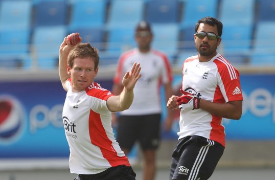 England batsmen Ravi Bopara and Eoin Morgan hope Kevin Pietersen can salvage his international career.