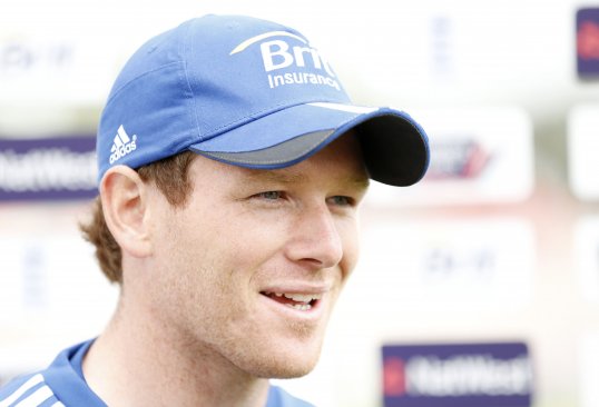 England batsman Eoin Morgan sees the Sri Lankan bowling attack as the biggest threat ahead of their World Twenty20 Super Eights decider.