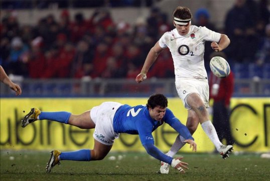 Italy centre Luca Morisi has said that the Six Nations game this weekend against Wales will be an