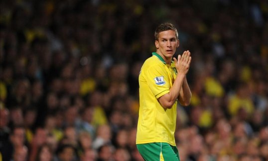 Norwich City boss Chris Hughton may be ready to offload striker Steve Morison for around £1.5million in January.