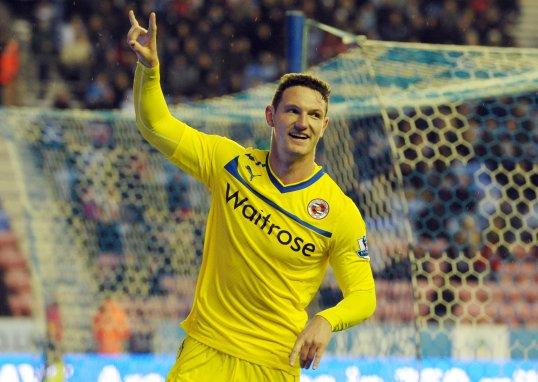 Sean Morrison left Reading’s loss to Southampton on crutches.