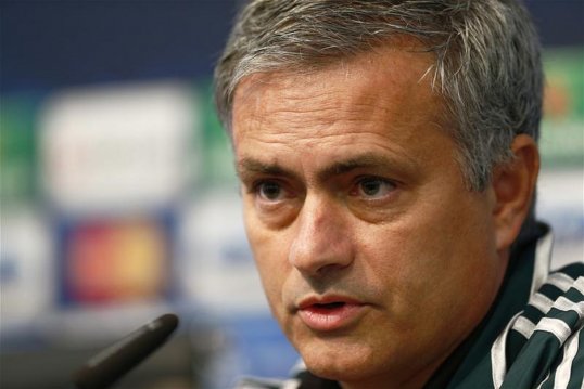Real Madrid coach José Mourinho has reiterated his claim that there were