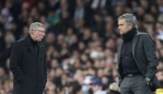 Real Madrid manager José Mourinho revealed he hopes to still be coaching at Manchester United boss Alex Ferguson’s age.