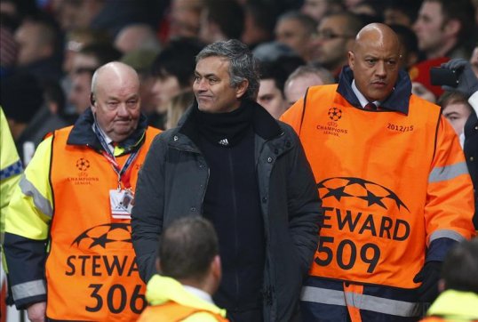 José Mourinho has not ruled out a return to Italy after “two fantastic years” there.