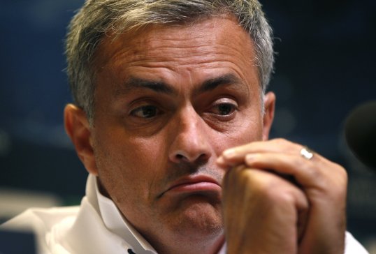 José Mourinho has blamed his own B team for failing to bring through quality youngsters. 