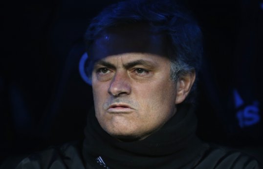 Real Madrid boss José Mourinho has told Barcelona to focus on football, rather than referees, ahead of the second leg of their Copa Del Rey Clasico.