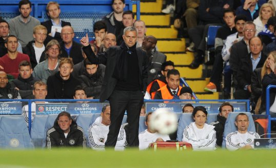 Chelsea boss Jose Mourinho criticised his side after their 2-1 Champions League loss to FC Basel on Wednesday.