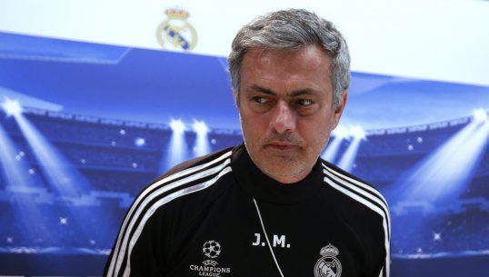 Real Madrid manager José Mourinho has revealed his is happy to accept jeers from fans, as long as they support the team.
