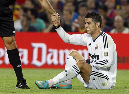 José Mourinho has admitted Cristiano Ronaldo is “not always a nice guy”.