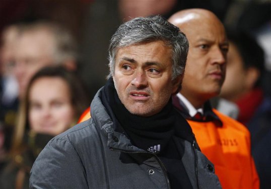 Real Madrid coach José Mourinho admitted Nani's red card swung the Champions League second leg tie with Manchester United in their favour.