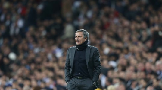 José Mourinho believes his Real Madrid side will score more than one goal against Manchester United at Old Trafford.