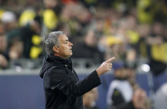 Real Madrid manager José Mourinho has admitted he has not decided what to do after he leaves Real Madrid.