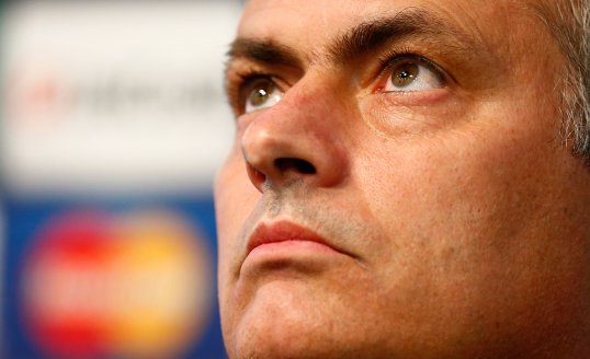José Mourinho has told Manchester City they are heading out of the Champions League – regardless of tonight’s result. 