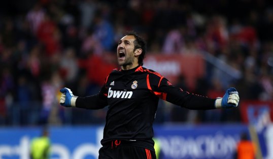 Real Madrid boss Jose Mourinho has insisted Diego Lopez will remain first-choice goalkeeper while he is in charge at the Bernabeu.