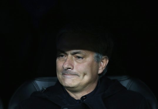Real Madrid manager José Mourinho has dismissed his side’s chances of winning La Liga this season.
