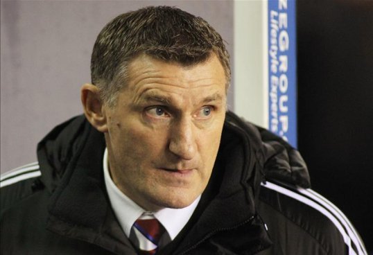 Satisified Middlesbrough manager Tony Mowbray goes into the Christmnas campaign happy that his new look squad is raising a serious promotion challenge.