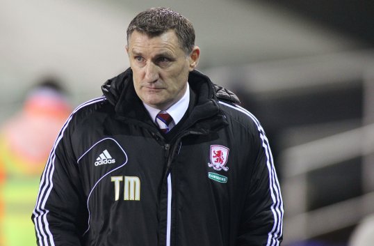 Tony Mowbray slammed his defence after Middlesbrough lost 3-2 to Birmingham City tonight.