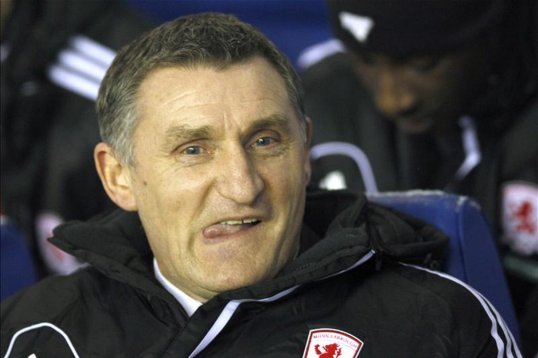 Middlesbrough manager Tony Mowbray has said he is getting excited about the club's continued run in the FA Cup.