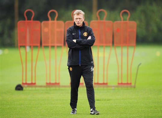 Manchester United boss David Moyes is all set for a low profile transfer window.