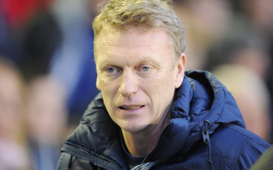 David Moyes was delighted with his side’s victory over Wigan Athletic this afternoon.