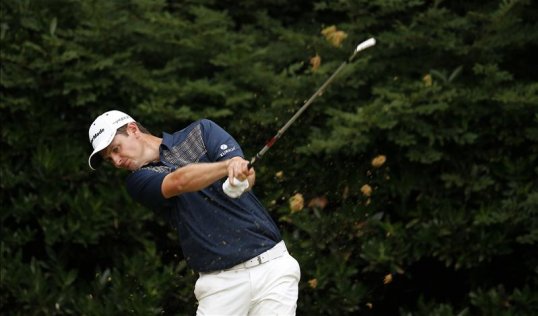 Newly crowned US Open champion Justin Rose says he was impressed with the condition of the Merion golf course over the four-day outing.