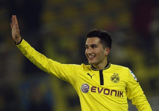 Borussia Dortmund on loan midfielder Nuri Şahin thinks that Liverpool manager Brendan Rodgers is to blame for his unsuccessful spell at Anfield.