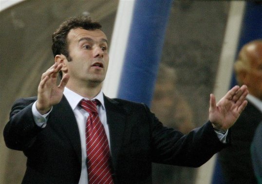 The president of the Montenegrin Football Association has urged his nation’s fans to behave appropriately during their World Cup qualifier with England on Tuesday.