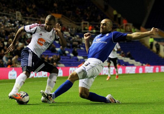 Birmingham City have been dealt a massive injury blow after David Murphy was ruled out for the rest of the season.