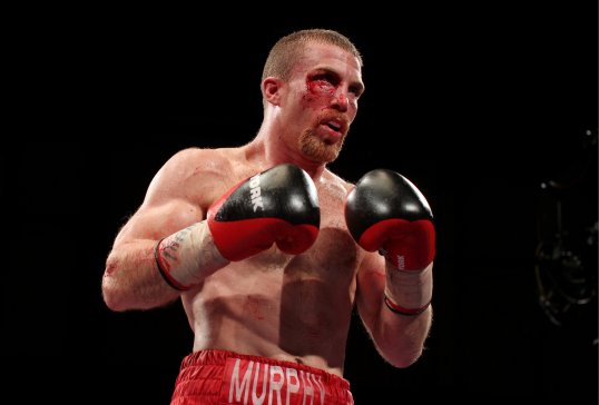 Ben Murphy has announced his retirement after losing to Martin Gethin in last week’s British lightweight title fight.